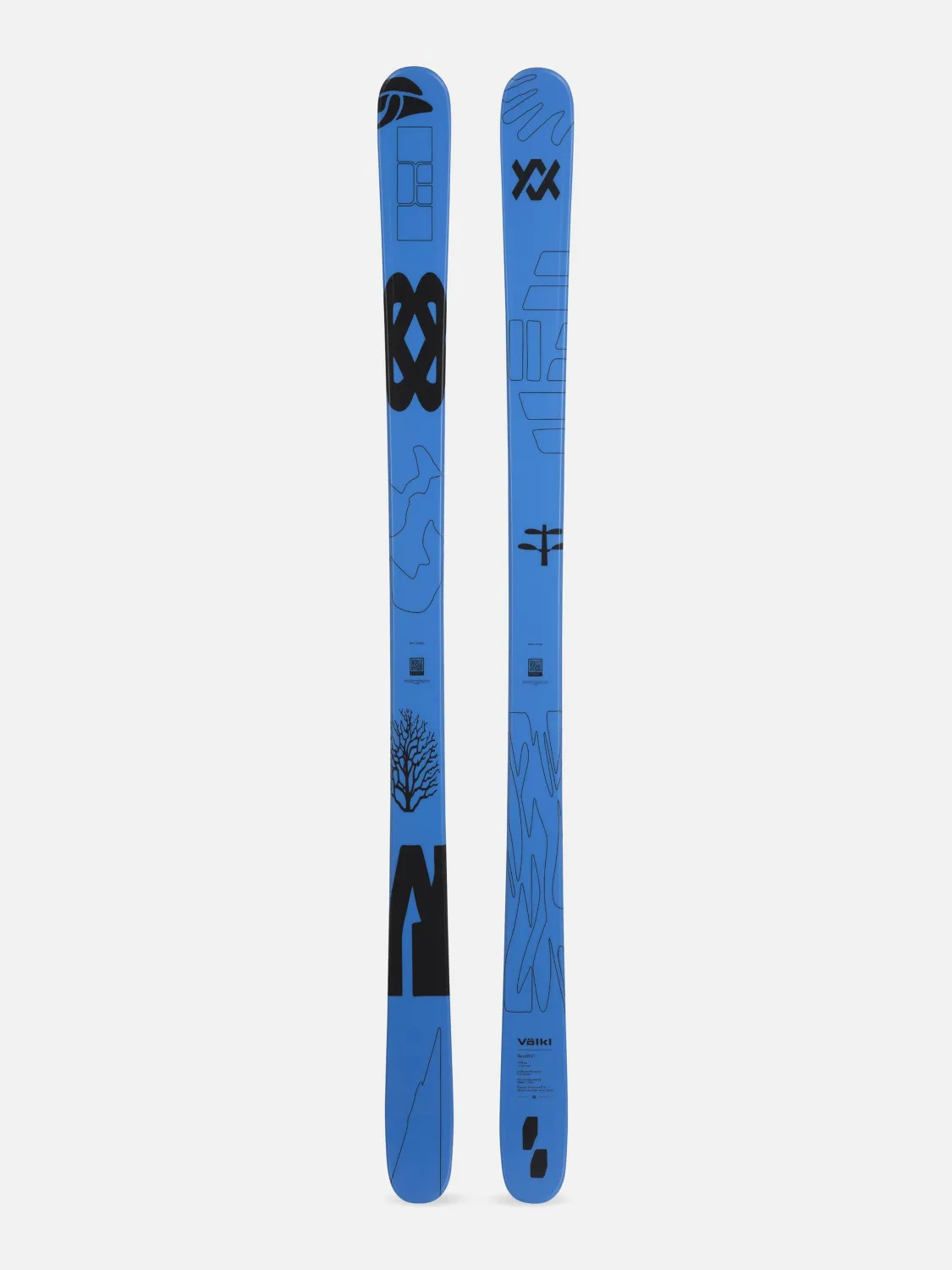 Volkl - Revolt 81 2026
