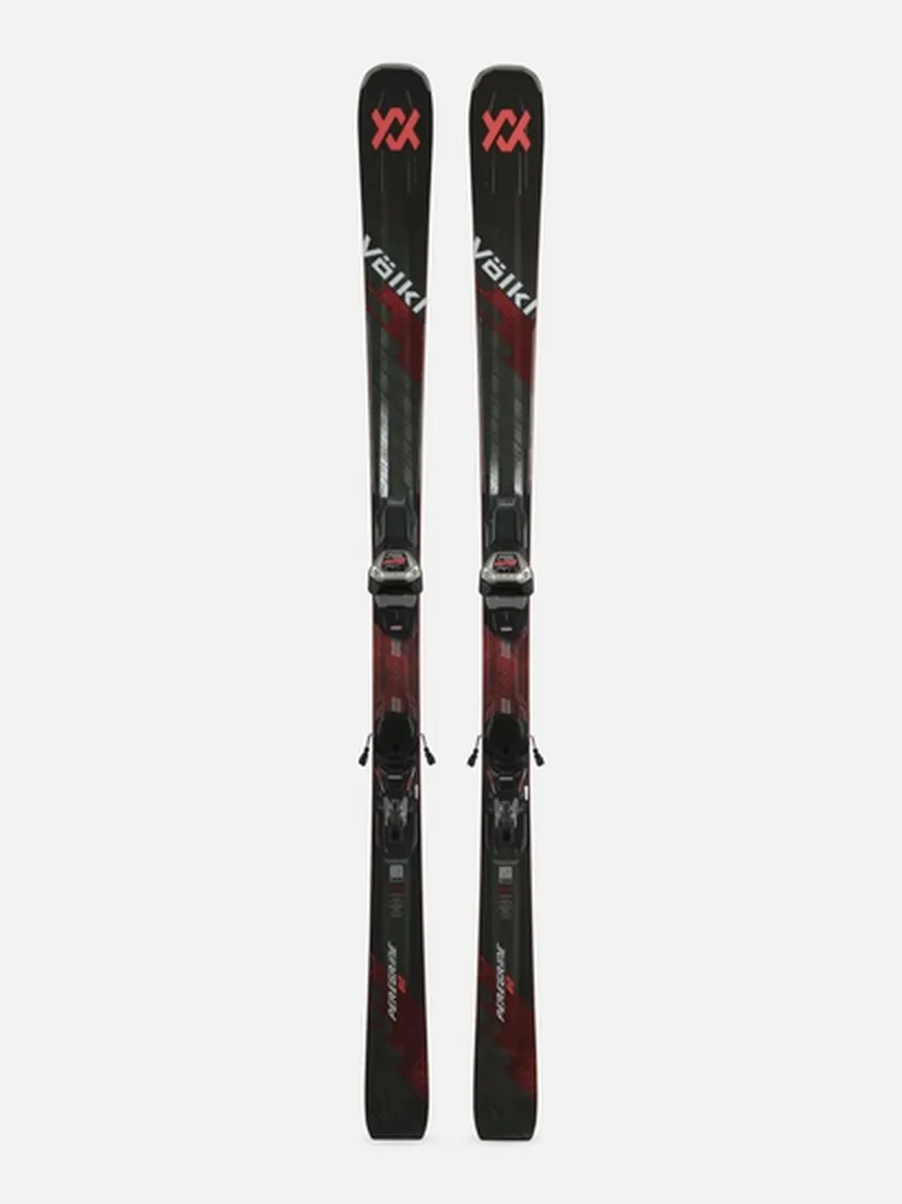 Volkl - Peregrine 80 Lowrider + Lowride 12