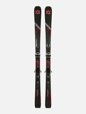 Volkl - Peregrine 80 Lowrider + Lowride 12