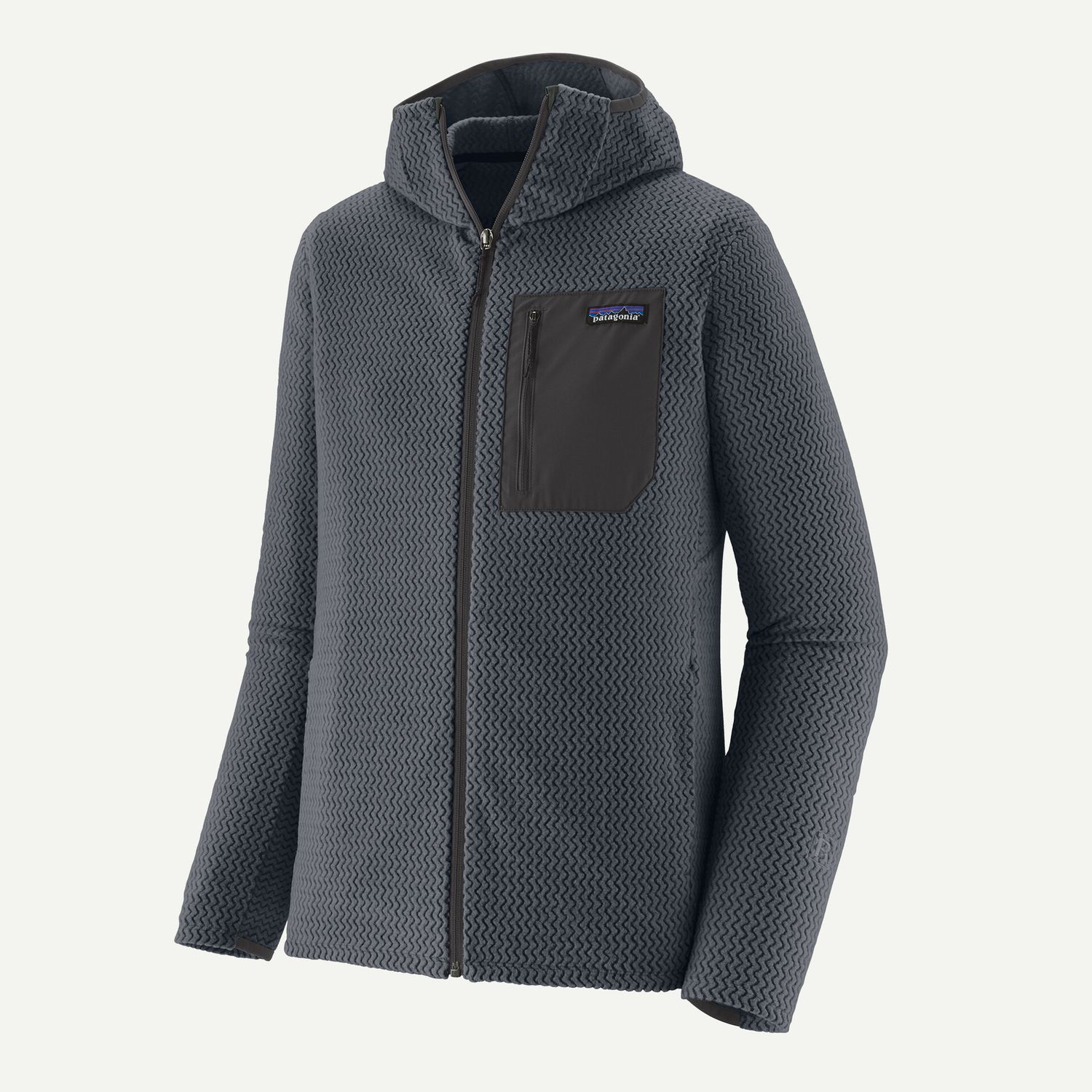 Patagonia - M&#39;s R1 Air Full-Zip Hoody