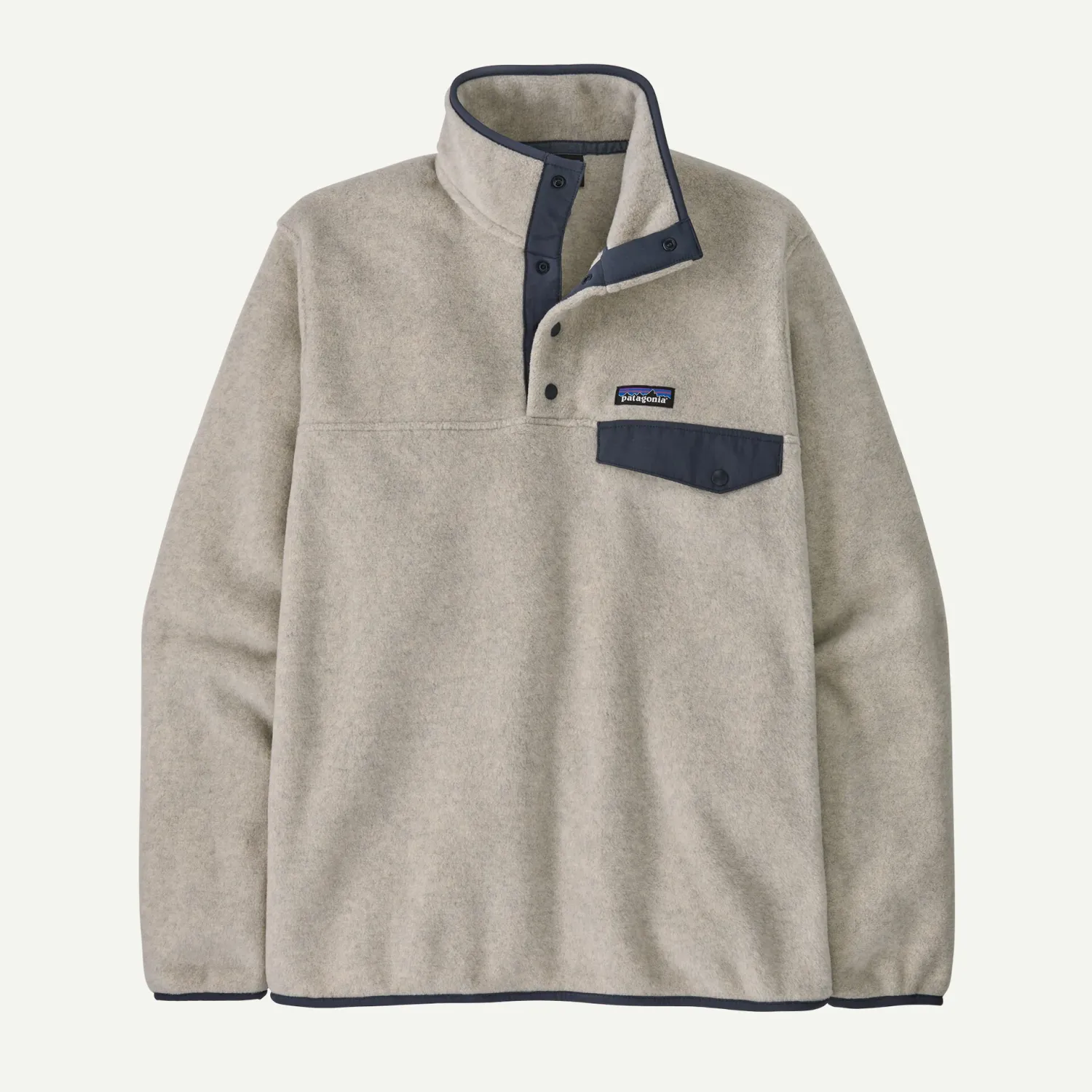 Patagonia - M&#39;s LW Synch Snap-T P/O