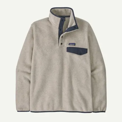 Patagonia - M's LW Synch Snap-T P/O