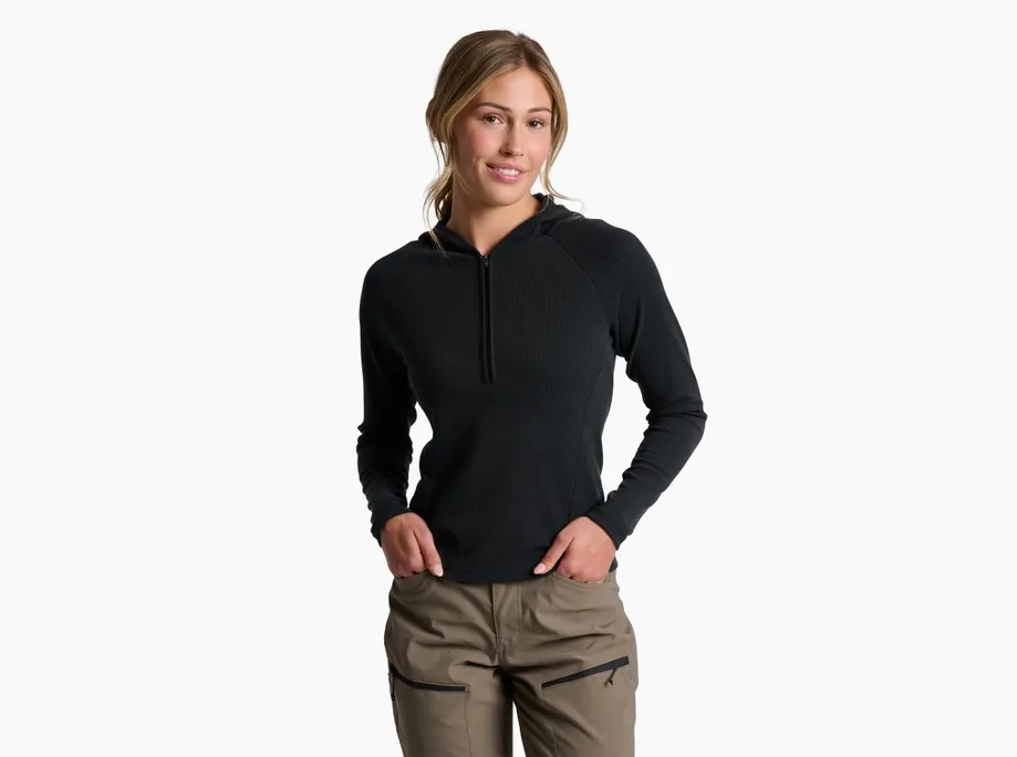 Kuhl - W&#39;s Remi 1/2 Zip Hoody