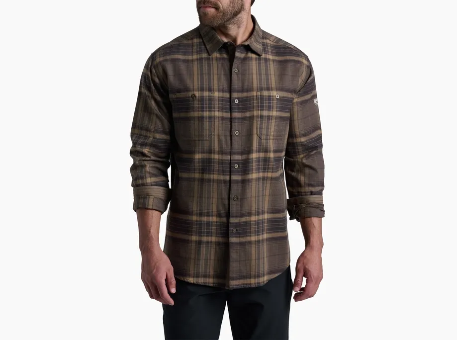 Kuhl - M&#39;s Fugitive Flannel