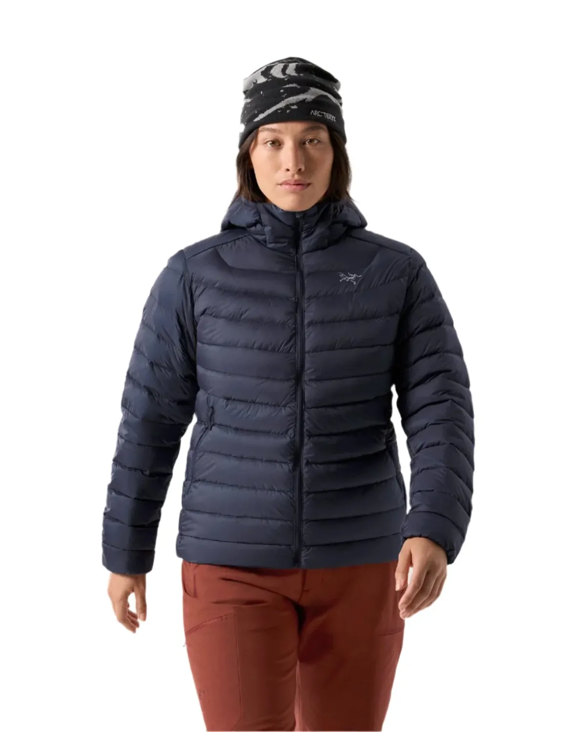 Arc&#39;teryx - W&#39;s Cerium Hoody, Color: Black Sapphire, Size: M