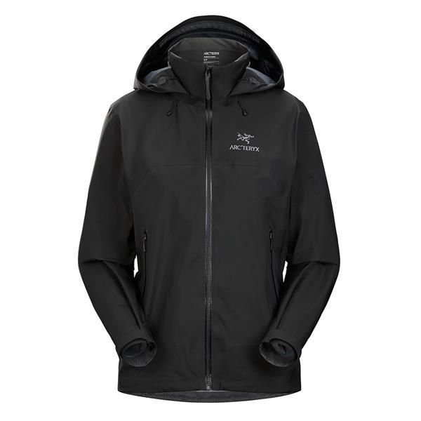 Arc'teryx - W's Beta AR Jacket, Color: Black, Size: L