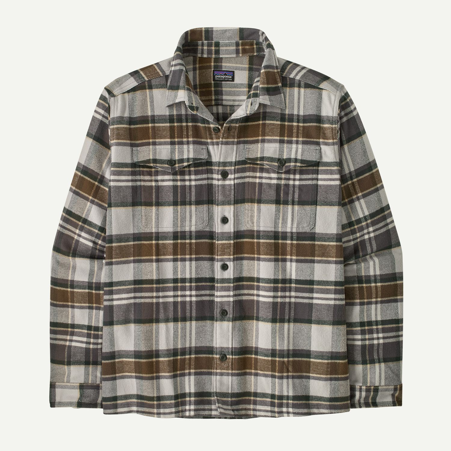 Patagonia - M&#39;s Fjord Flannel Shirt