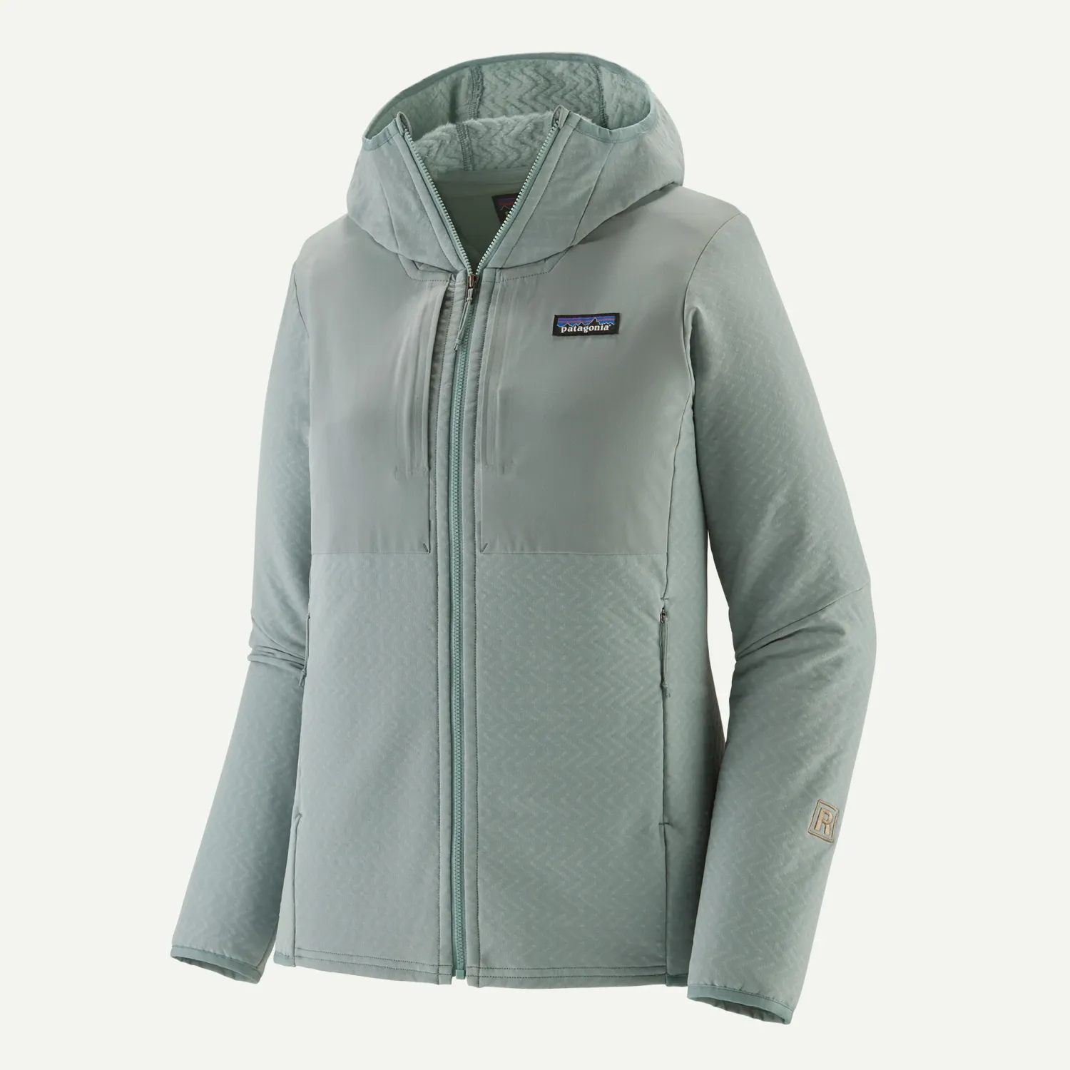 Patagonia - W&#39;s R2 CrossStrata Hoody