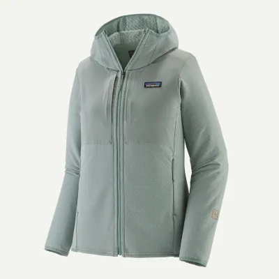 Patagonia - W's R2 CrossStrata Hoody