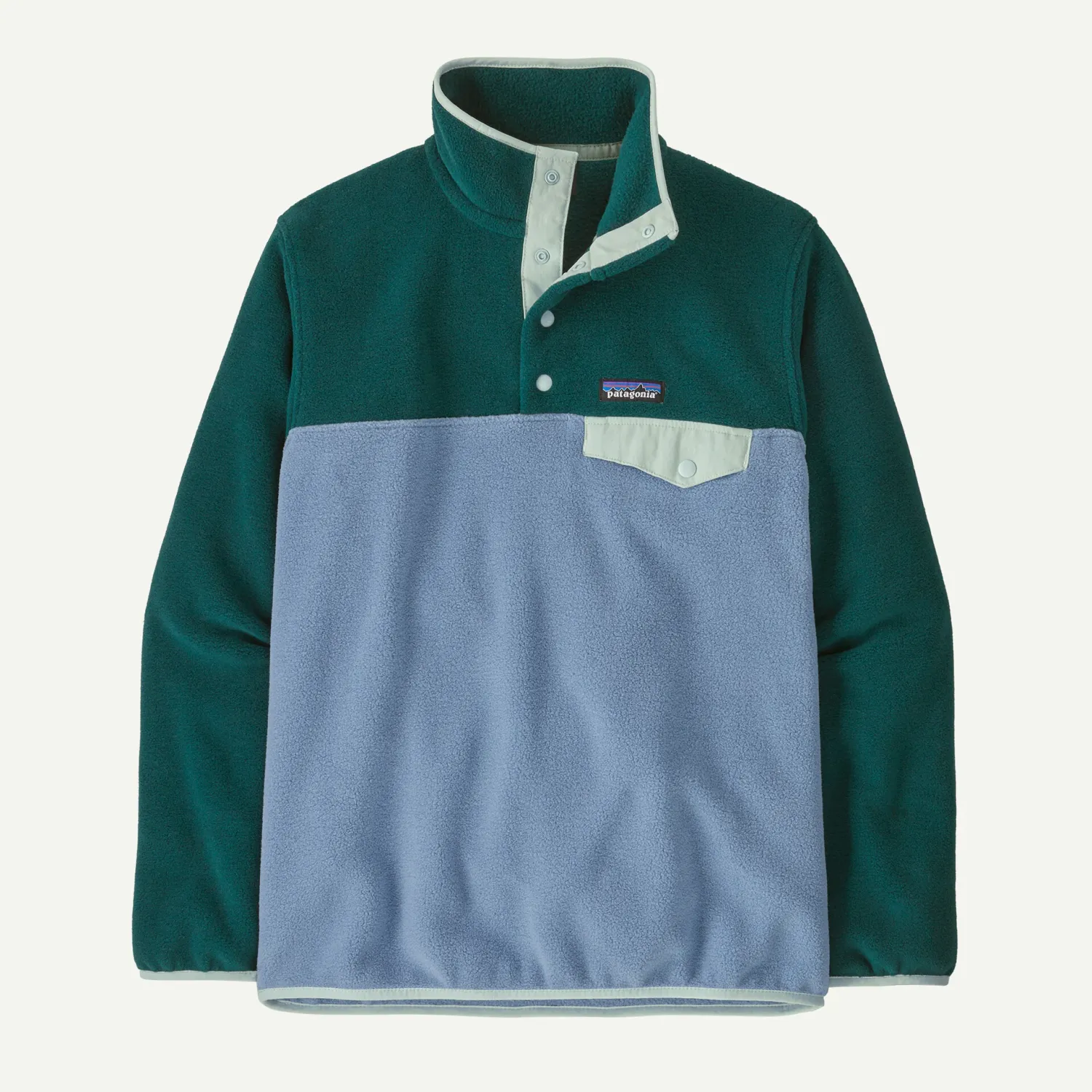 Patagonia - W&#39;s LW Synch Snap-T P/O