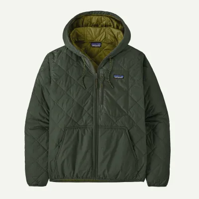 Patagonia - M's Diamond Quilted Bomber Hoody