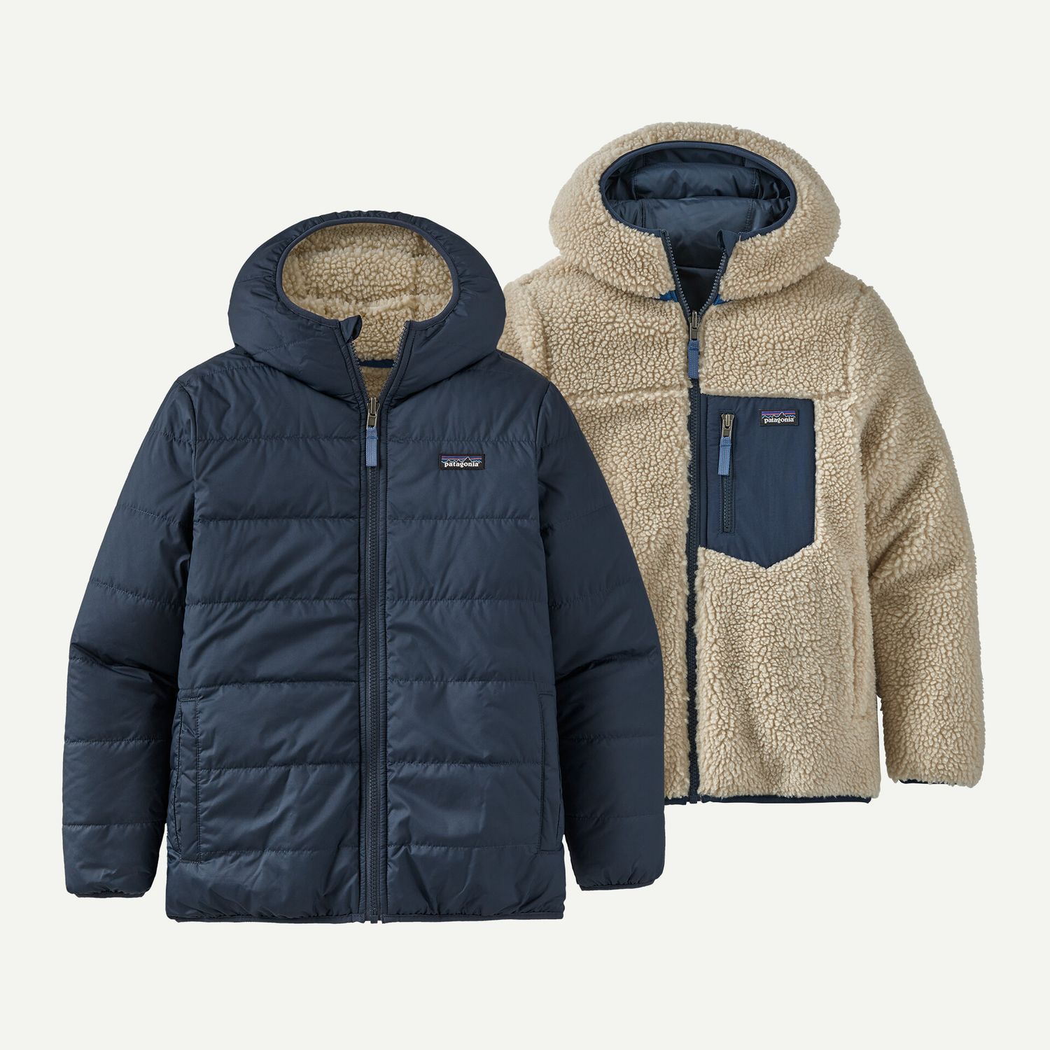Patagonia - K&#39;s Reversible Ready Freddy Hoody