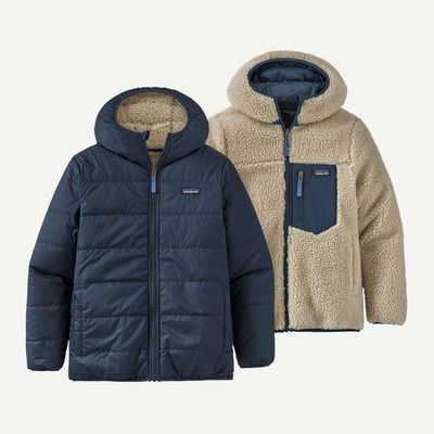 Patagonia - K's Reversible Ready Freddy Hoody