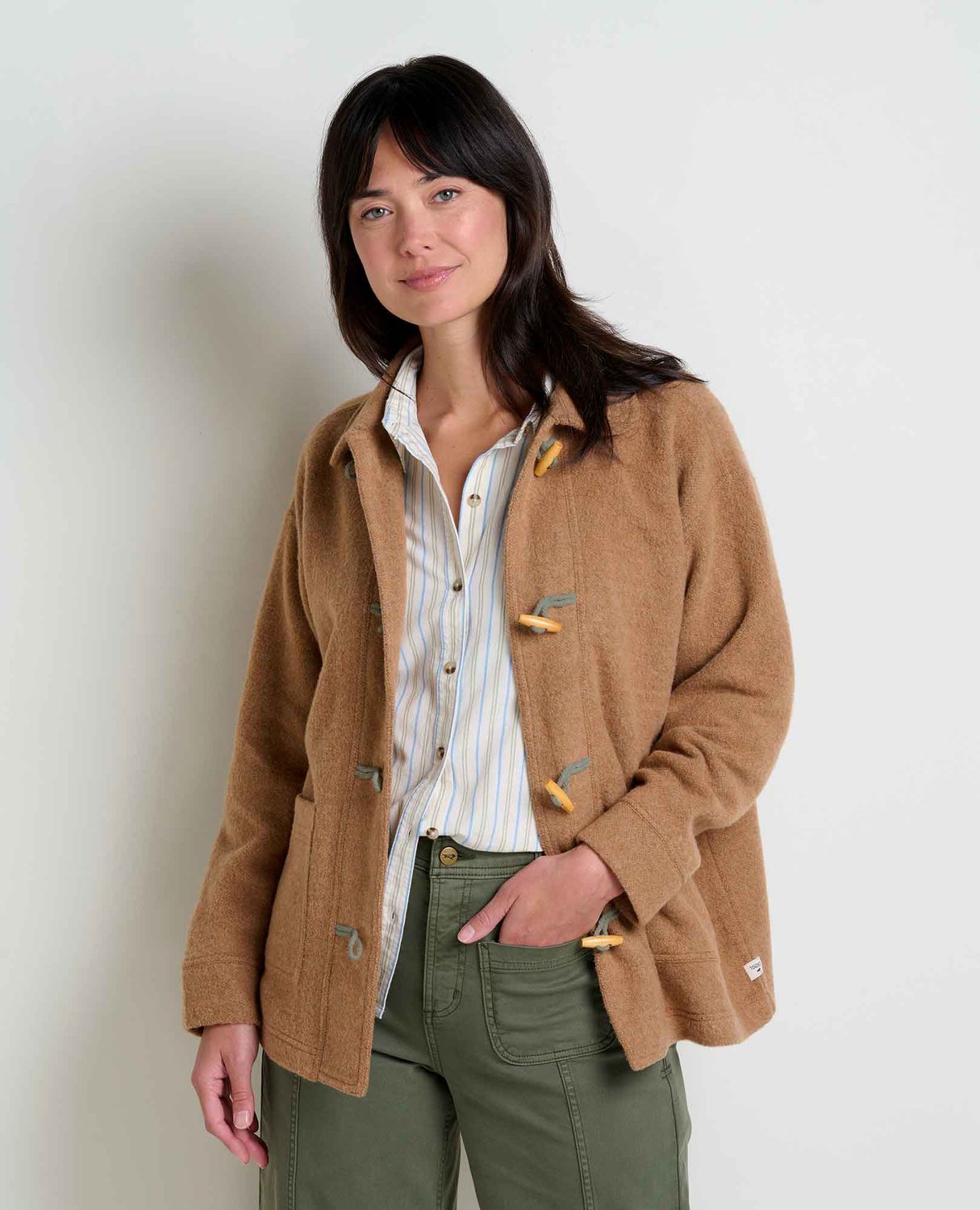 Toad &amp; Co - W&#39;s Kennicott Car Coat