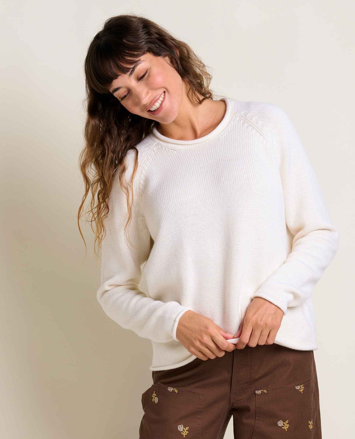 Toad &amp; Co - W&#39;s Alpineglo Sweater