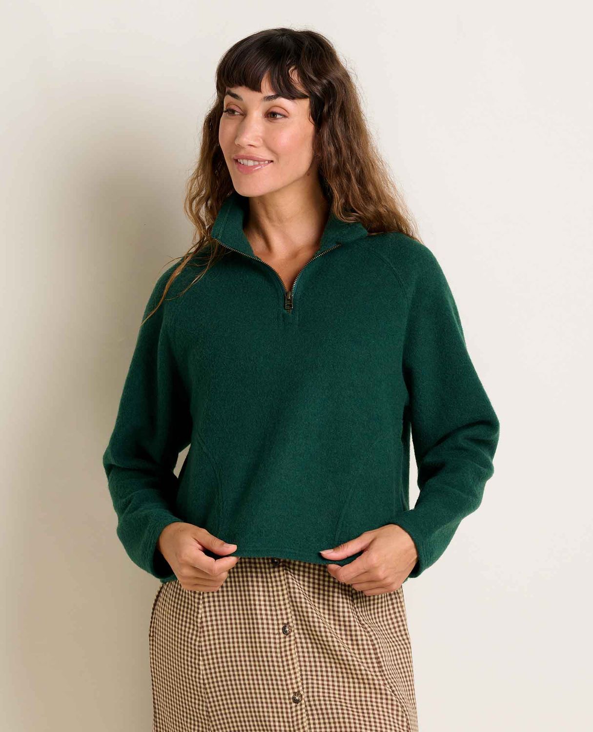Toad &amp; Co - W&#39;s Kennicott 1/4 Zip
