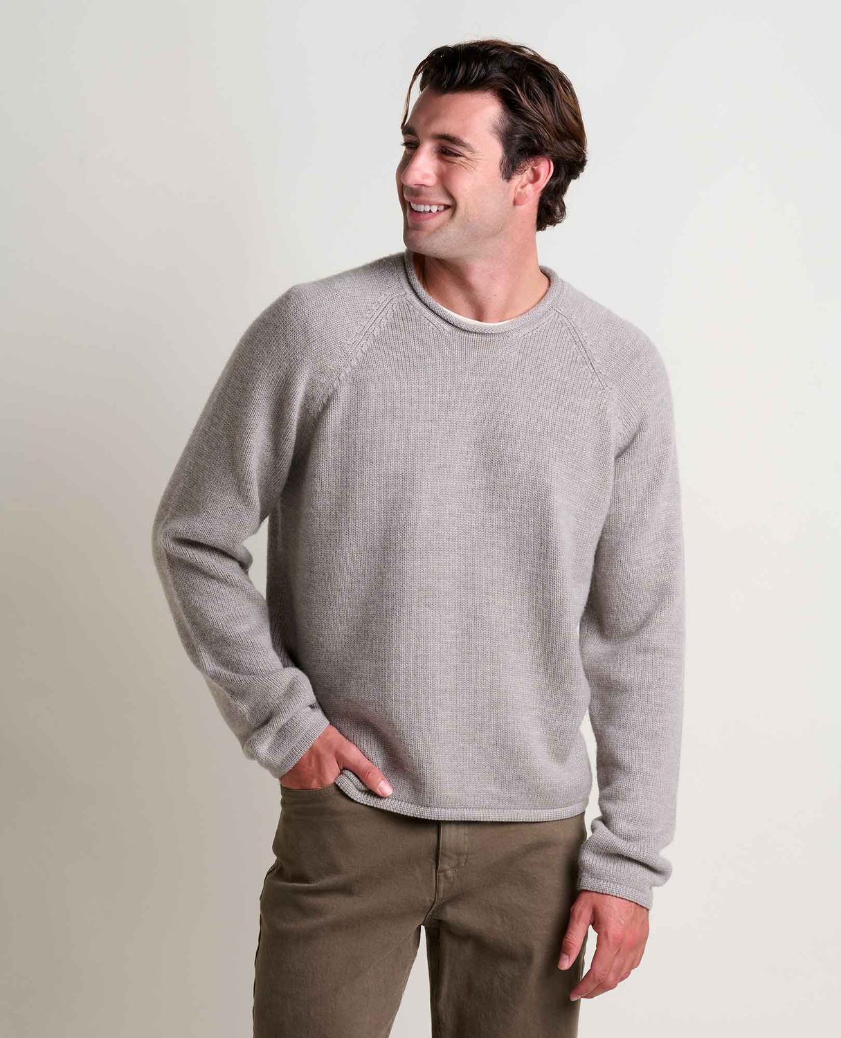 Toad &amp; Co - M&#39;s Alpineglo Sweater