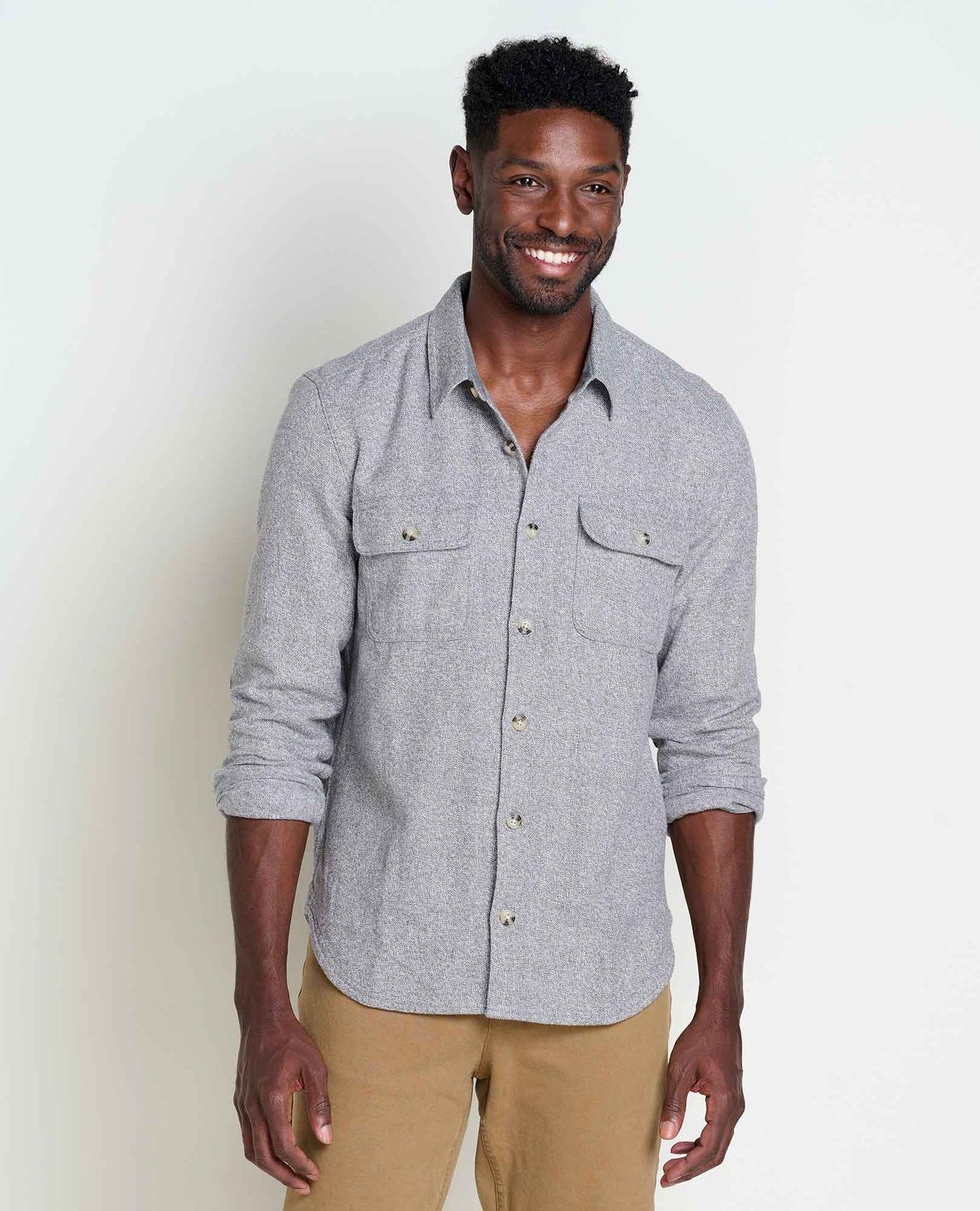 Toad &amp; Co - M&#39;s Ranchero LS Shirt