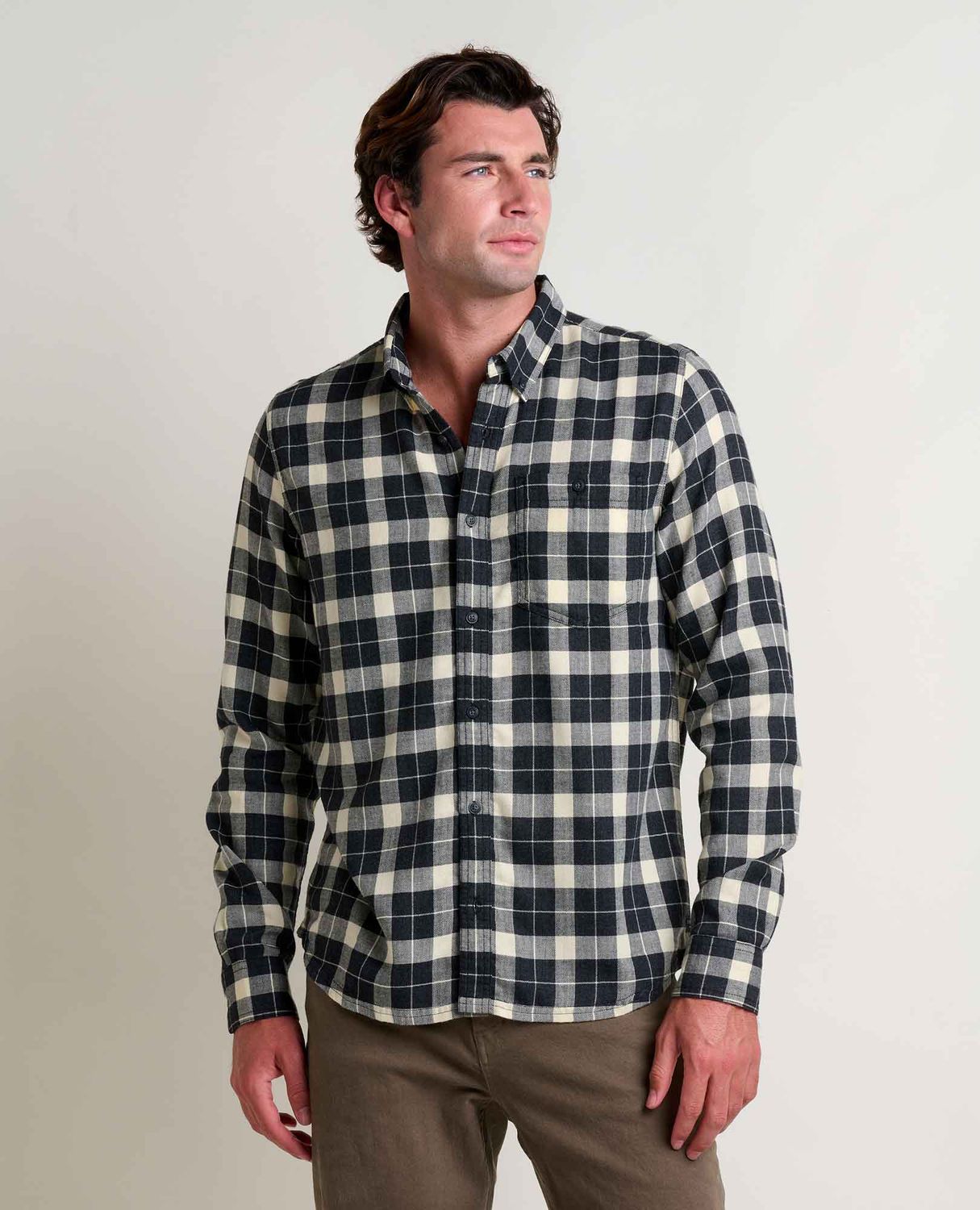 Toad &amp; Co - M&#39;s Airsmyth LS Shirt