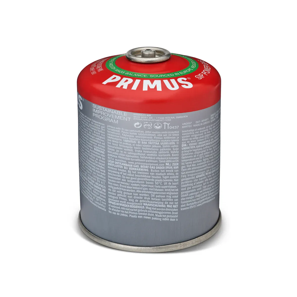 Primus - SIP Power Gas 450g