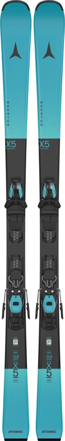 Atomic - Redster X5 Blue + M10 GW 25/26