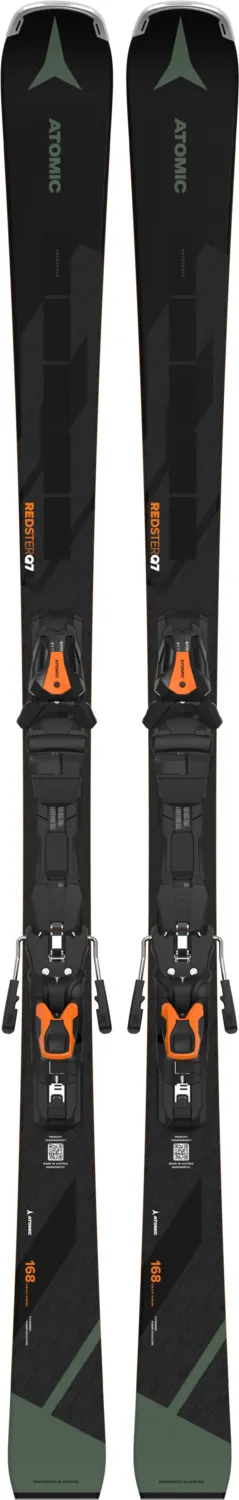 Atomic - Redster Q7 RVSK C + M 12