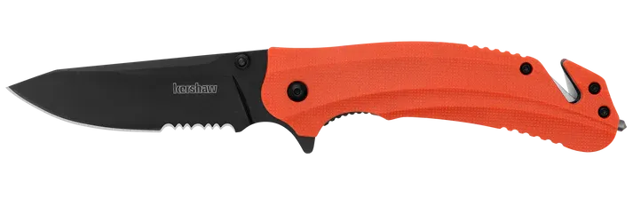 Kershaw - Barricade Serrated