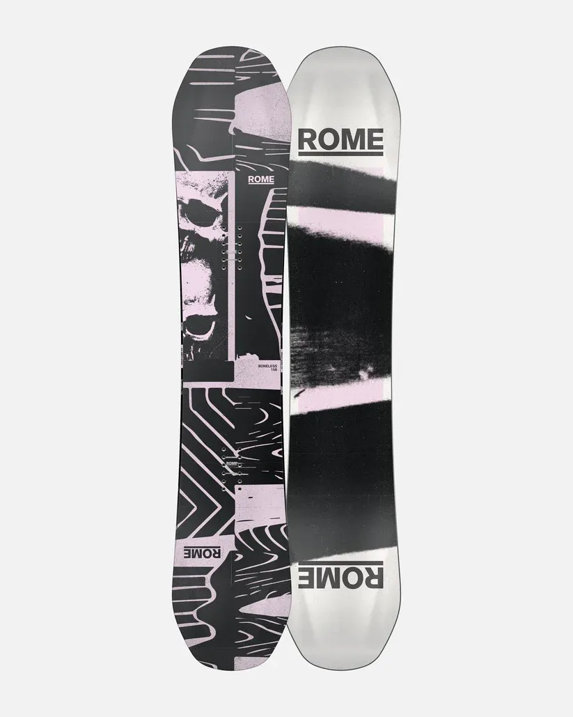 Rome SDS - 25/26 Boneless