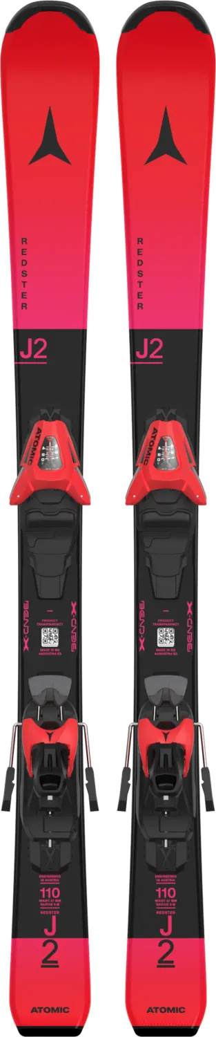 Atomic - Redster J2 100-120 + C5 GW