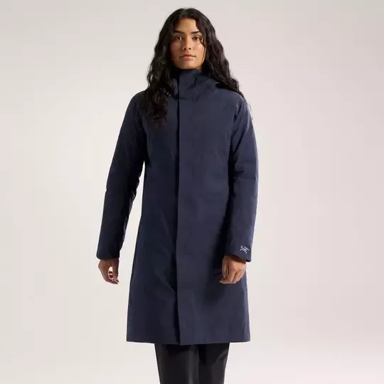 Arc&#39;teryx - W&#39;s Patera Parka, Color: Black Sapphire, Size: S