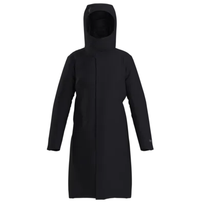 Arc'teryx - W's Patera Parka, Color: Black, Size: S