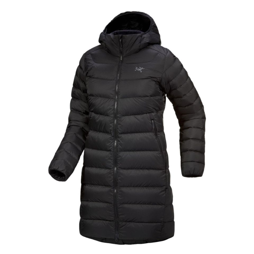 Arc&#39;teryx - W&#39;s Cerium Mid Coat, Color: Black, Size: S