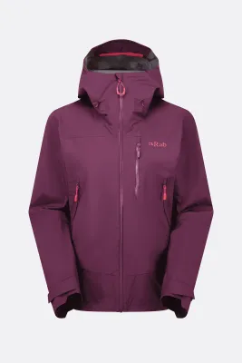 Rab - W's Downpour Moutain Jacket