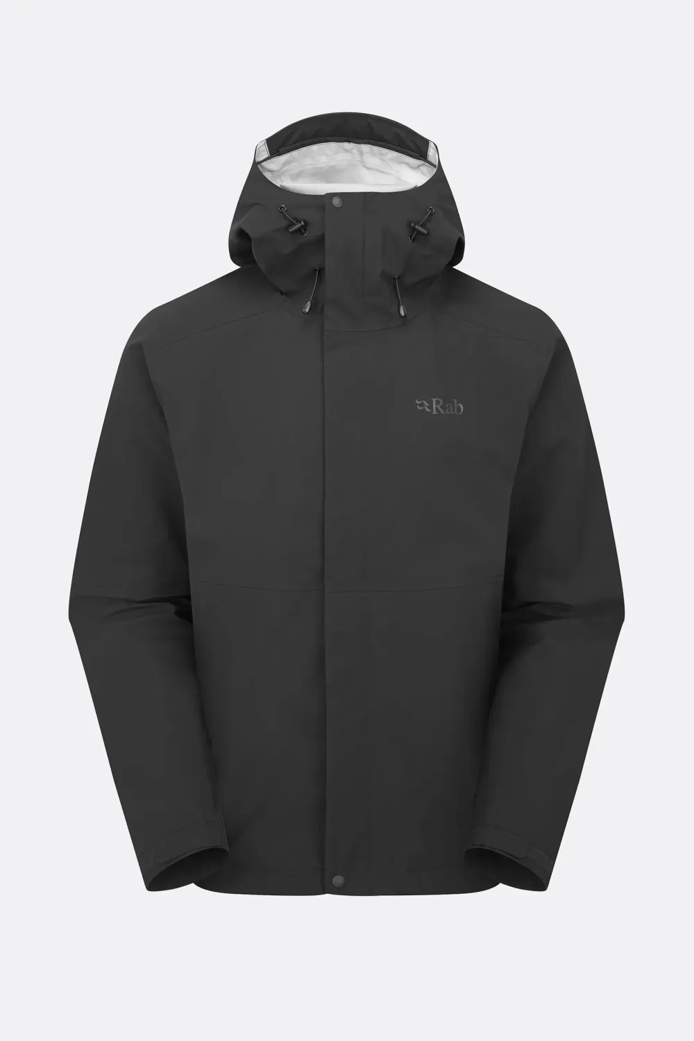 Rab - M&#39;s Firewall Jacket, Color: BLK, Size: MED