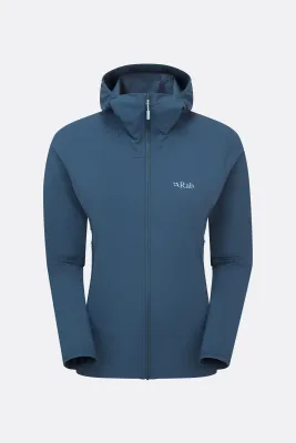 Rab - W's Borealis Hooded Jacket