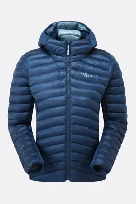 Rab - W's Cirrus Flex Insulated Hooded Jacket
