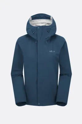 Rab - W's Firewall Waterproof Jacket