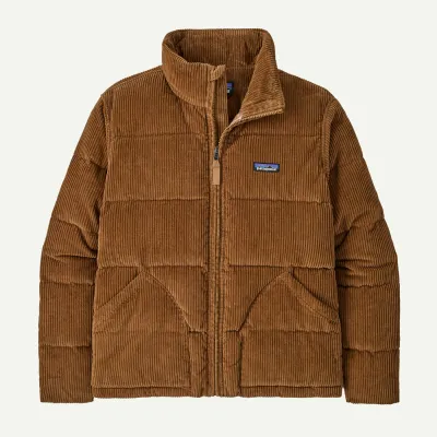 Patagonia - W's Cord Fjord Jacket