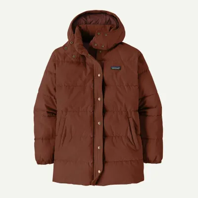 Patagonia - W's Cotton Down Parka