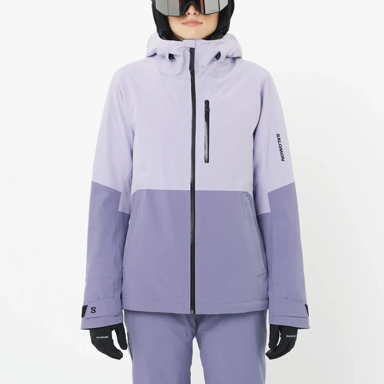 Salomon - W&#39;s Highland Jacket