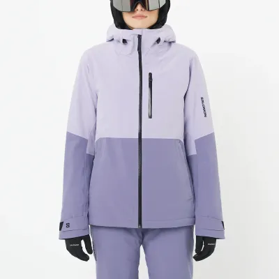 Salomon - W's Highland Jacket