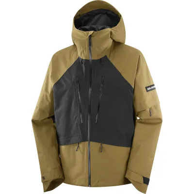 Salomon - M's Venom Full Zip Jacket