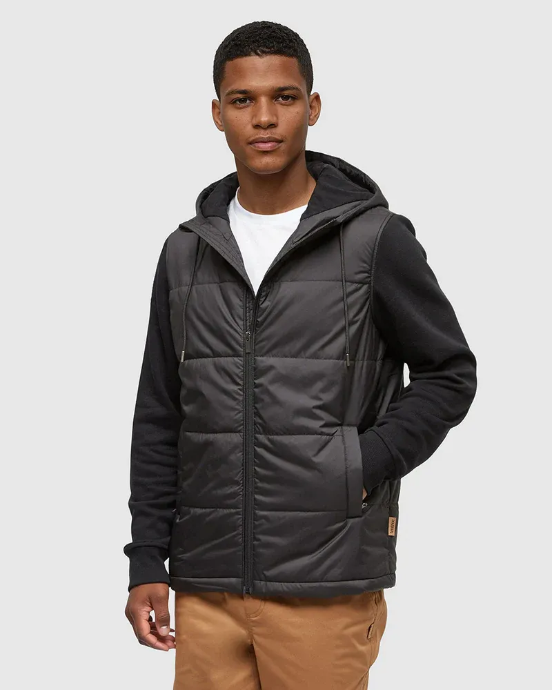 TenTree - M&#39;s Coastal Hybrid Hoodie