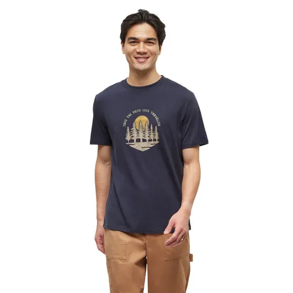 TenTree - M&#39;s Path Less Travelled T-Shirt