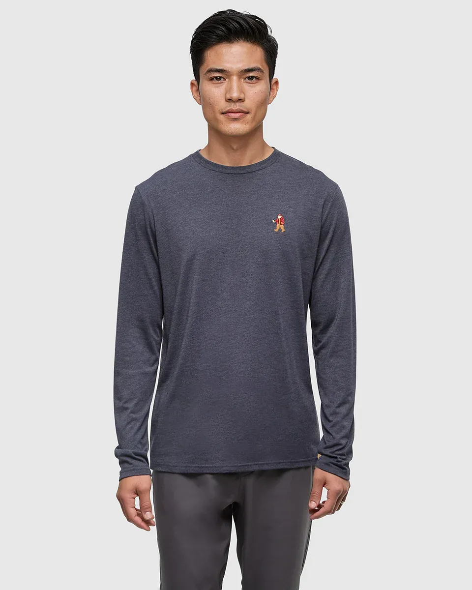 TenTree - M&#39;s Sasquatch Longsleeve