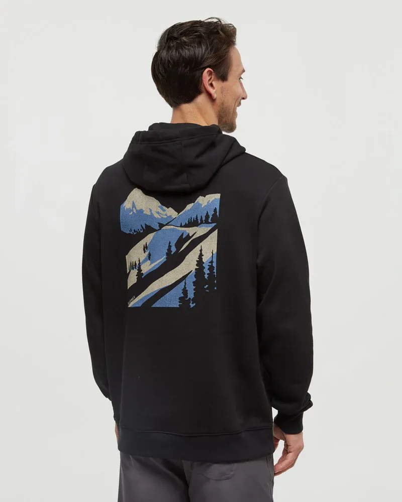 TenTree - M&#39;s Slack Country Hoodie