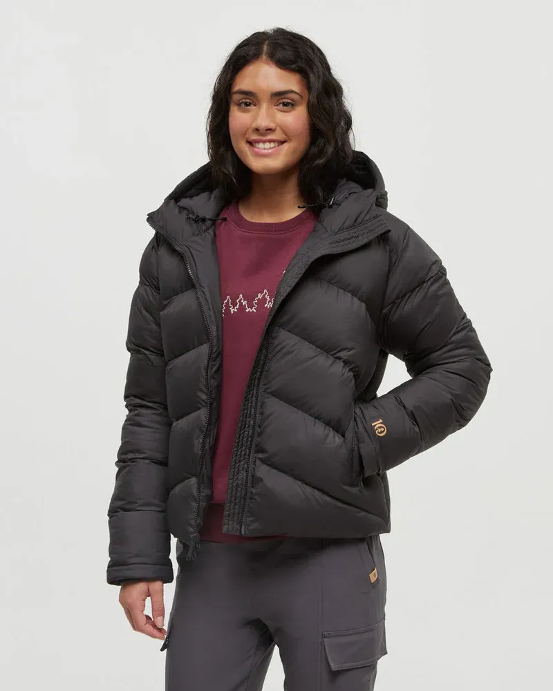 TenTree - W&#39;s Harwood Puffer