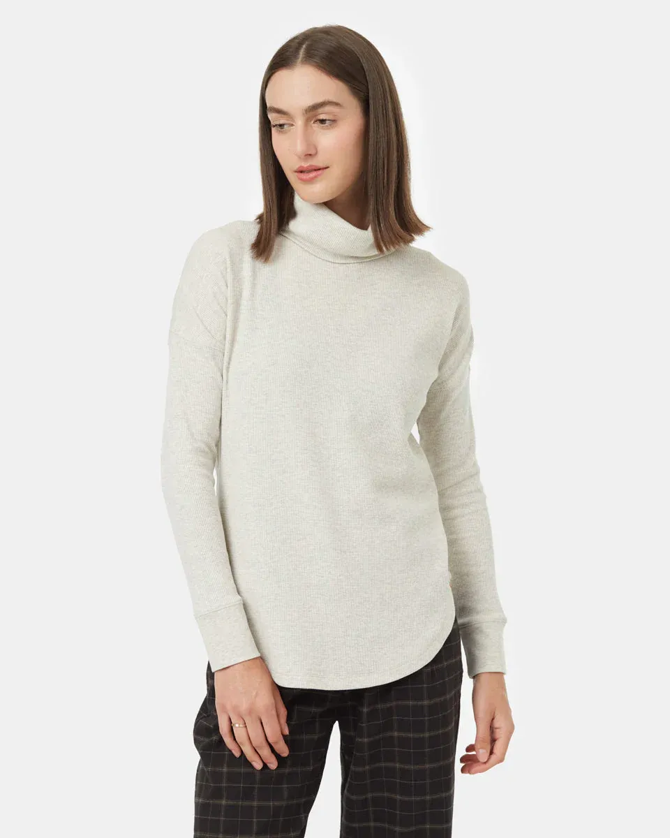 Tentree - W&#39;s Highwood Turtleneck