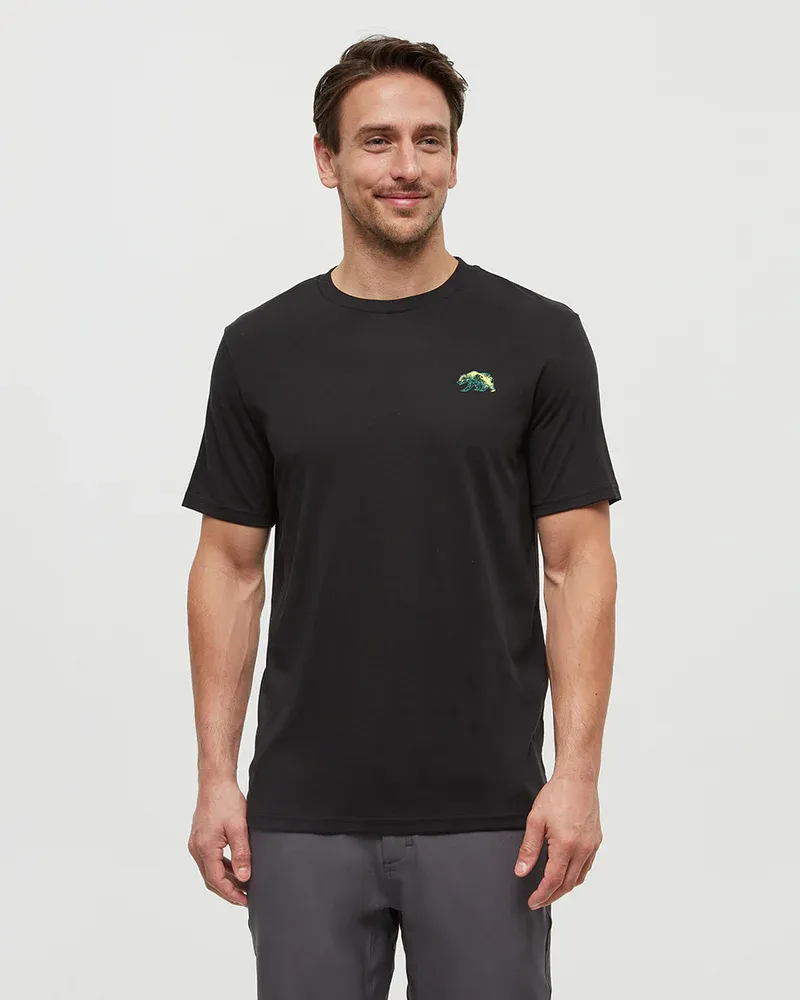TenTree - M&#39;s Boreal Wildlife T-Shirt