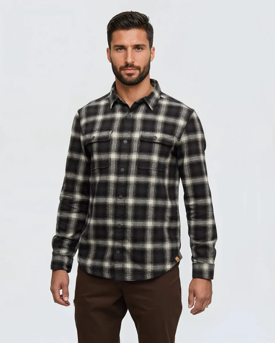 TenTree - M&#39;s Kapok Flannel Colville